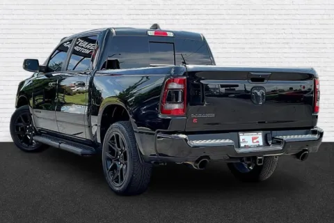 Another view of 2023 Ram 1500 Laramie for sale in Marietta, GA at Gravity Motor Cars