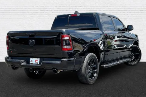 More photos of 2023 Ram 1500 Laramie at Gravity Motor Cars, GA