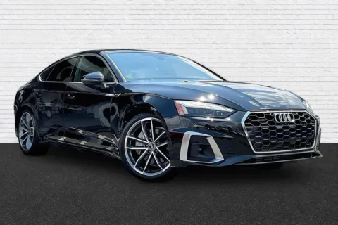 Another view of 2023 Audi A5 Sportback 45 S line Premium Plus for sale in Marietta, GA at Gravity Motor Cars
