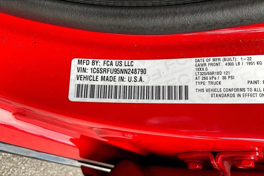 Ram 1500 photo 11