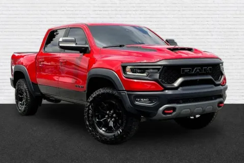 Another view of 2022 Ram 1500 TRX for sale in Marietta, GA at Gravity Motor Cars