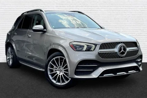 Another view of 2022 Mercedes-Benz GLE 350 for sale in Marietta, GA at Gravity Motor Cars