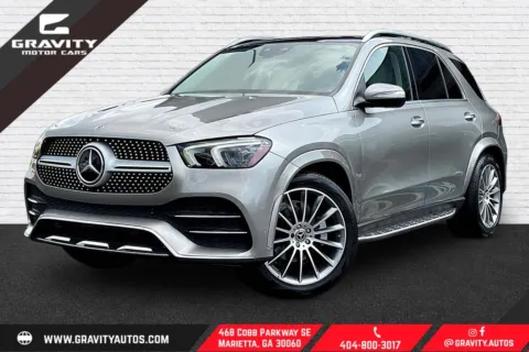 Unknown 2022 Mercedes-Benz GLE 350 for sale in Marietta, GA