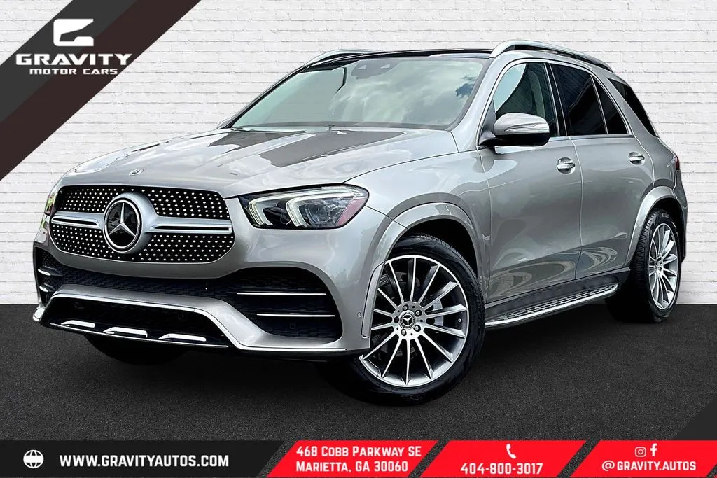 2022 Mercedes-Benz GLE 350 for sale in Marietta, GA