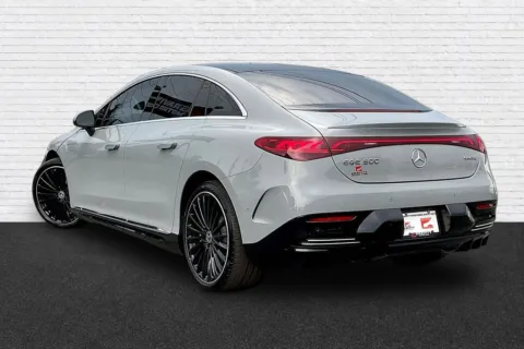 More photos of 2023 Mercedes-Benz EQE 500 Sedan at Gravity Motor Cars, GA