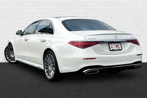 More photos of 2023 Mercedes-Benz S-Class S 500 at Gravity Motor Cars, GA