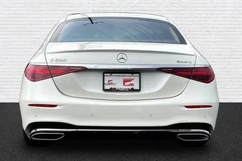 More photos of 2023 Mercedes-Benz S-Class S 500 at Gravity Motor Cars, GA