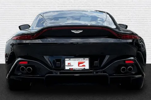 More photos of 2019 Aston Martin Vantage at Gravity Motor Cars, GA