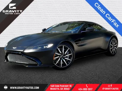 Unknown 2019 Aston Martin Vantage for sale in Marietta, GA