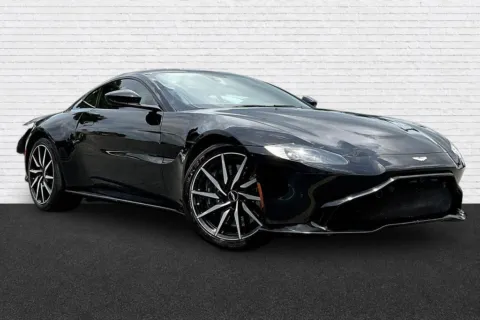 Another view of 2019 Aston Martin Vantage for sale in Marietta, GA at Gravity Motor Cars