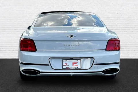 More photos of 2021 Bentley Flying Spur W12 at Gravity Motor Cars, GA
