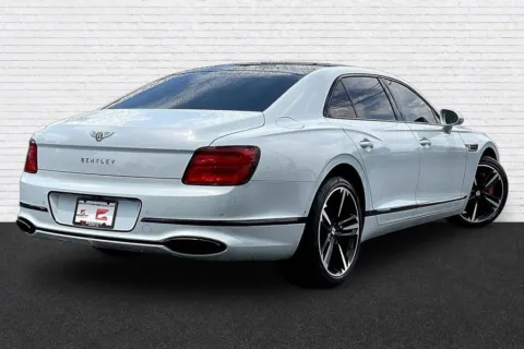 More photos of 2021 Bentley Flying Spur W12 at Gravity Motor Cars, GA