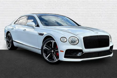 Another view of 2021 Bentley Flying Spur W12 for sale in Marietta, GA at Gravity Motor Cars