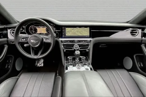 More photos of 2021 Bentley Flying Spur W12 at Gravity Motor Cars, GA