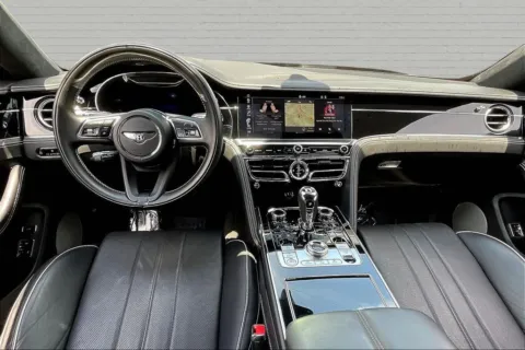 More photos of 2021 Bentley Flying Spur W12 at Gravity Motor Cars, GA