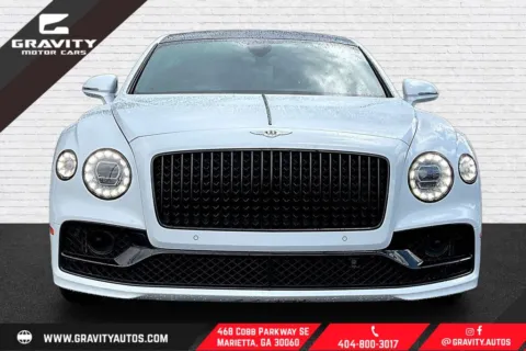 Unknown 2021 Bentley Flying Spur W12 for sale in Marietta, GA
