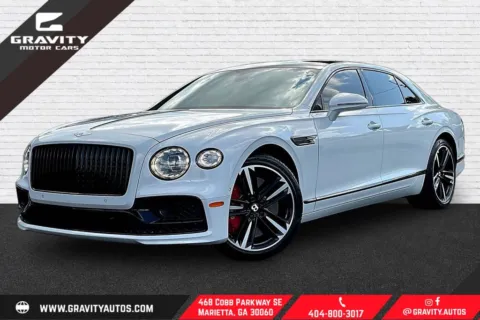 Unknown 2021 Bentley Flying Spur W12 for sale in Marietta, GA