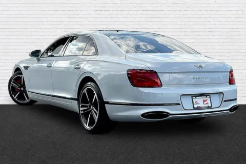 More photos of 2021 Bentley Flying Spur W12 at Gravity Motor Cars, GA