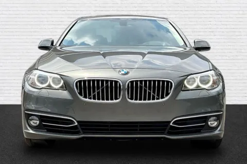 Photos of 2015 BMW 5 Series 535i for sale in Marietta, GA at Gravity Motor Cars