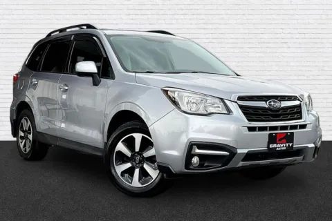 Another view of 2017 Subaru Forester 2.5i Premium for sale in Marietta, GA at Gravity Motor Cars