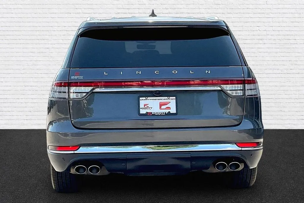 Lincoln Aviator photo 5