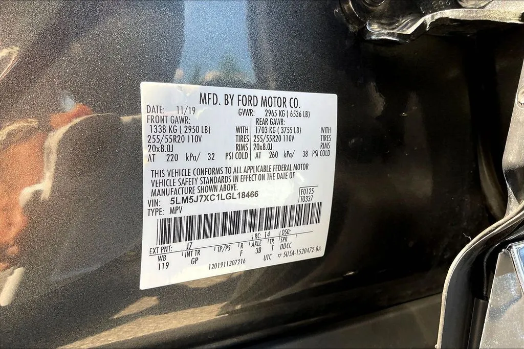 Lincoln Aviator photo 19