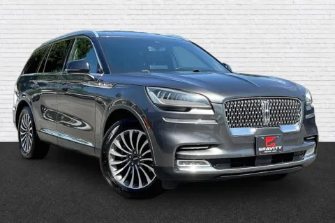Another view of 2020 Lincoln Aviator Reserve for sale in Marietta, GA at Gravity Motor Cars