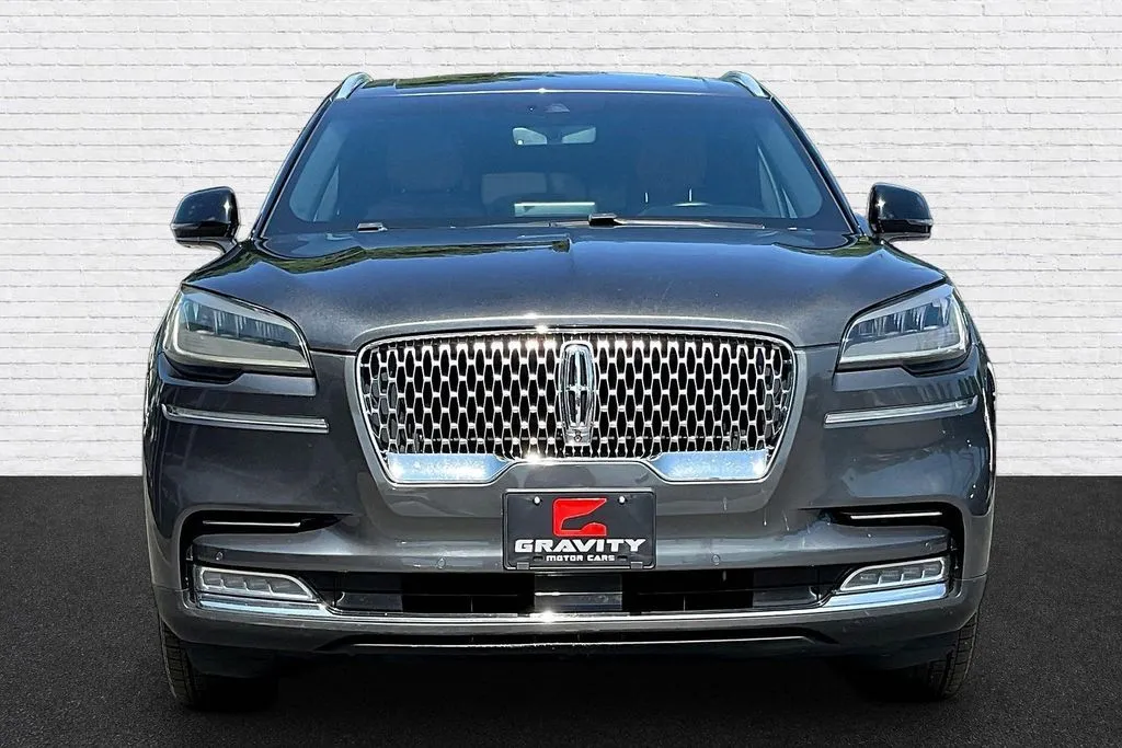 Lincoln Aviator photo 2