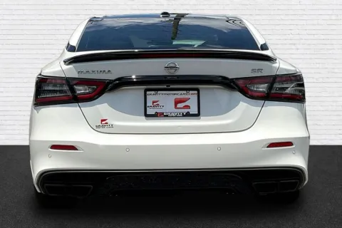 More photos of 2021 Nissan Maxima SR at Gravity Motor Cars, GA