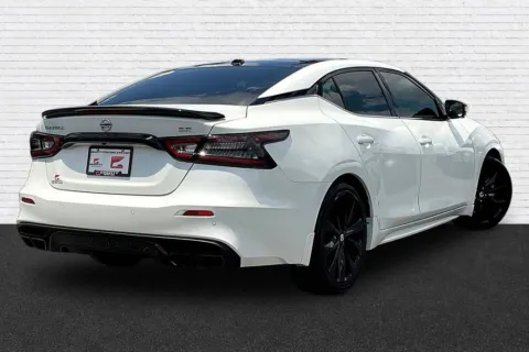 More photos of 2021 Nissan Maxima SR at Gravity Motor Cars, GA