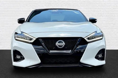 Photos of 2021 Nissan Maxima SR for sale in Marietta, GA at Gravity Motor Cars