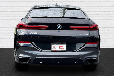 More photos of 2021 BMW X6 sDrive40i at Gravity Motor Cars, GA
