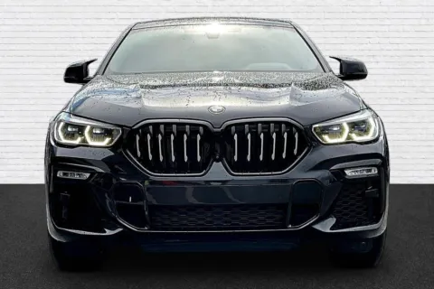 Photos of 2021 BMW X6 sDrive40i for sale in Marietta, GA at Gravity Motor Cars