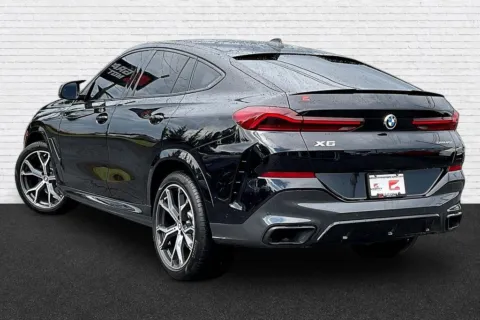 More photos of 2021 BMW X6 sDrive40i at Gravity Motor Cars, GA