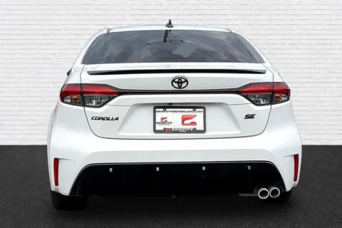 More photos of 2024 Toyota Corolla SE Nightshade at Gravity Motor Cars, GA