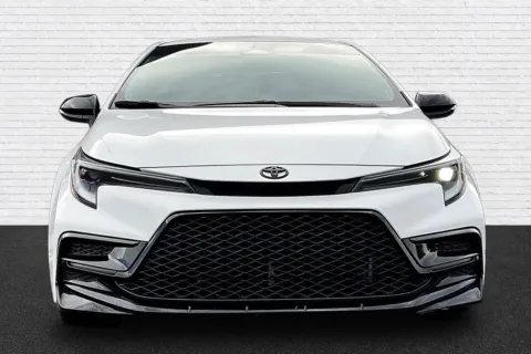 Photos of 2024 Toyota Corolla SE Nightshade for sale in Marietta, GA at Gravity Motor Cars