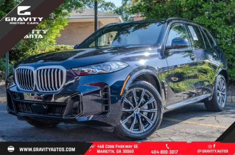2026 BMW X5 sDrive40i for sale in Marietta, GA