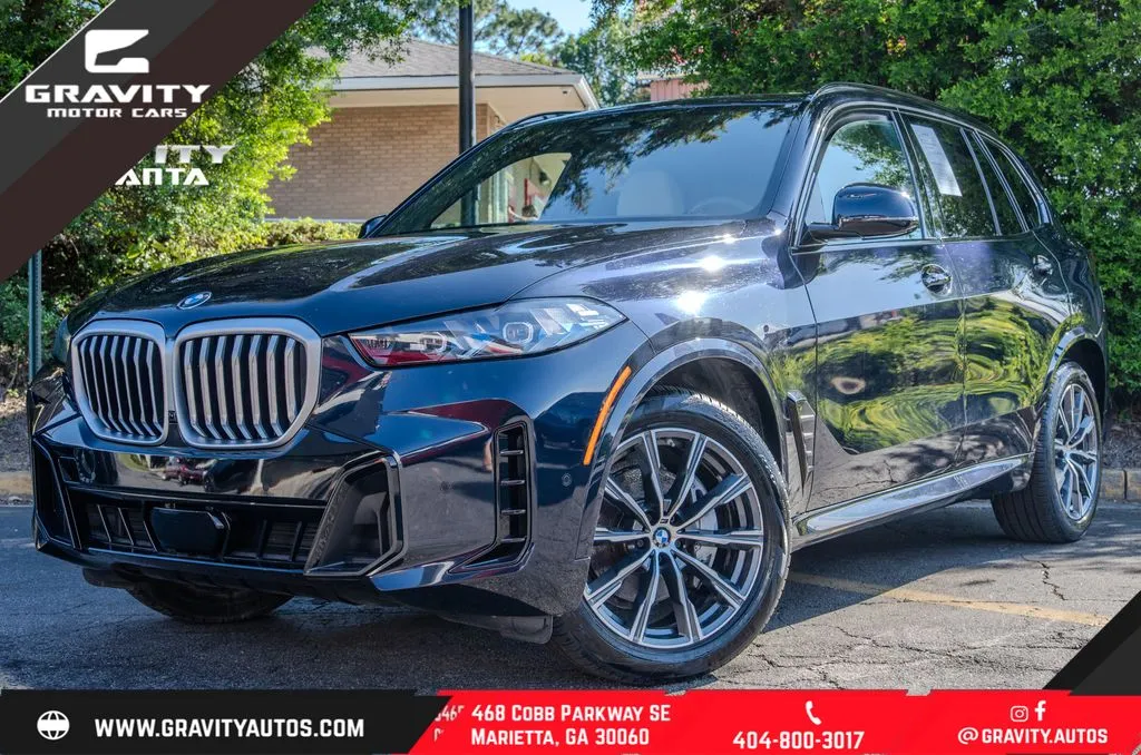 2026 BMW X5 sDrive40i for sale in Marietta, GA