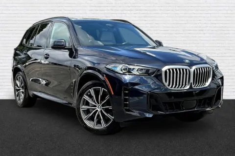 Another view of 2026 BMW X5 sDrive40i for sale in Marietta, GA at Gravity Motor Cars