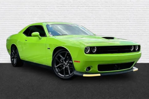 Another view of 2023 Dodge Challenger R/T for sale in Marietta, GA at Gravity Motor Cars