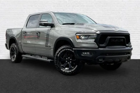 Another view of 2023 Ram 1500 Rebel for sale in Marietta, GA at Gravity Motor Cars