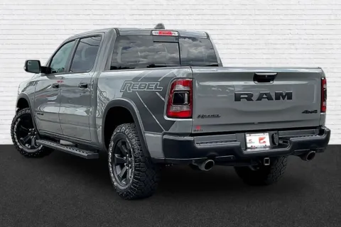 More photos of 2023 Ram 1500 Rebel at Gravity Motor Cars, GA