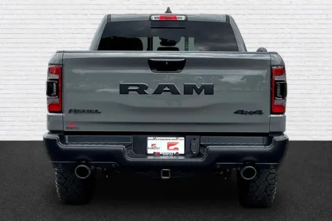 More photos of 2023 Ram 1500 Rebel at Gravity Motor Cars, GA
