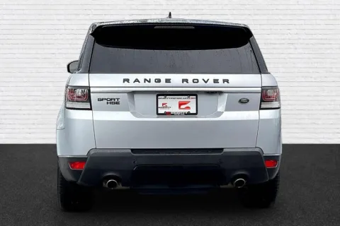 More photos of 2016 Land Rover Range Rover Sport 3.0L V6 Supercharged HSE at Gravity Motor Cars, GA