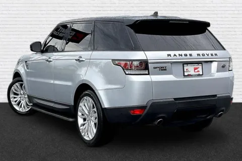 More photos of 2016 Land Rover Range Rover Sport 3.0L V6 Supercharged HSE at Gravity Motor Cars, GA
