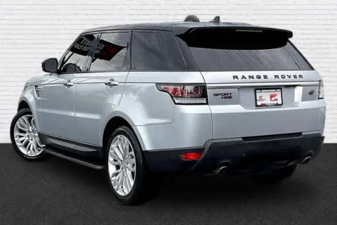 More photos of 2016 Land Rover Range Rover Sport 3.0L V6 Supercharged HSE at Gravity Motor Cars, GA