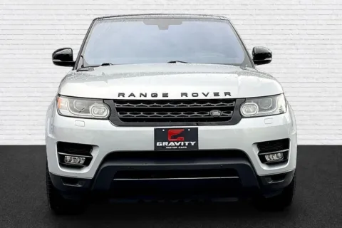 Photos of 2016 Land Rover Range Rover Sport 3.0L V6 Supercharged HSE for sale in Marietta, GA at Gravity Motor Cars
