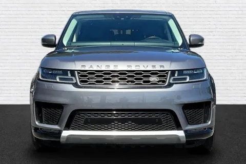 Photos of 2022 Land Rover Range Rover Sport HSE Silver Edition for sale in Marietta, GA at Gravity Motor Cars