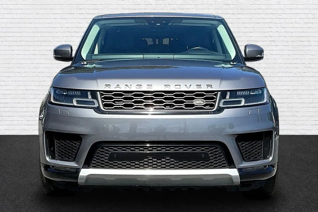 Land Rover Range Rover Sport photo 2