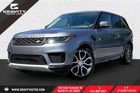 Unknown 2022 Land Rover Range Rover Sport HSE Silver Edition for sale in Marietta, GA